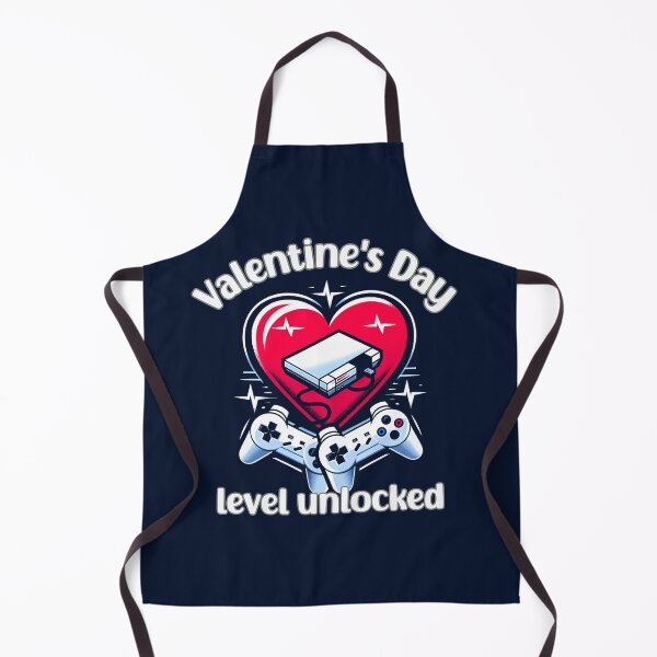 Item preview, "Valentine's Day; Level Unlocked" Quote designed and sold by MusesWhispers.