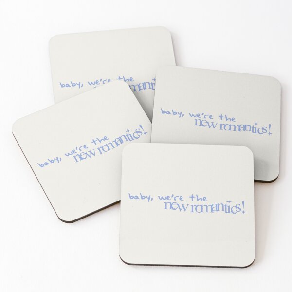Item preview, baby, we’re the new romantics (tv) designed and sold by artsforu.