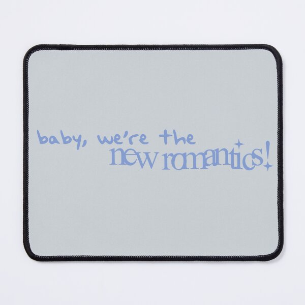 Item preview, baby, we’re the new romantics (tv) designed and sold by artsforu.