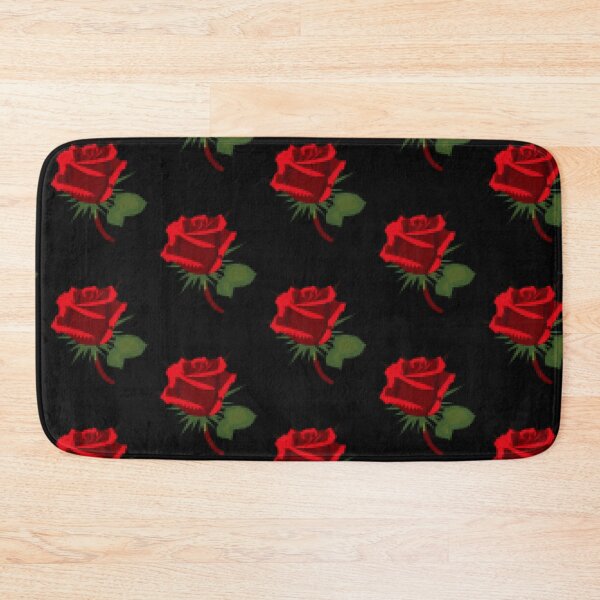 Item preview, Pixelated Rose designed and sold by ROSIE-47.