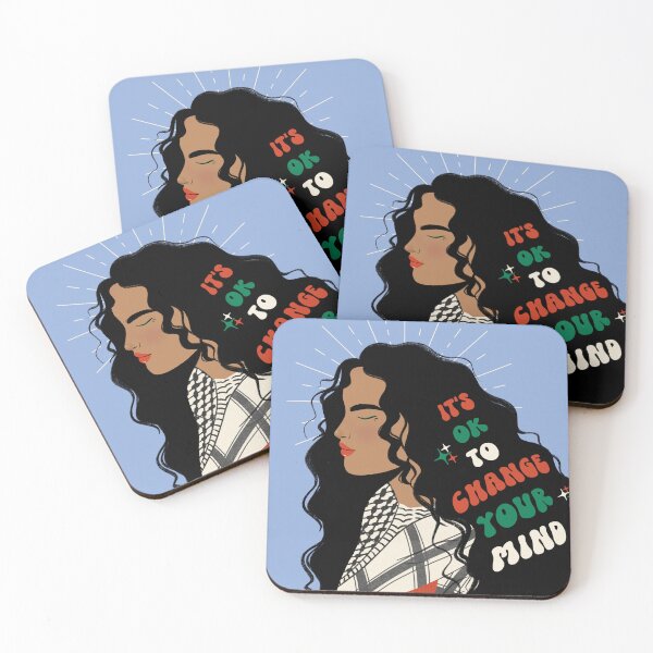 Item preview, It's OK To Change Your Mind designed and sold by danilawart.