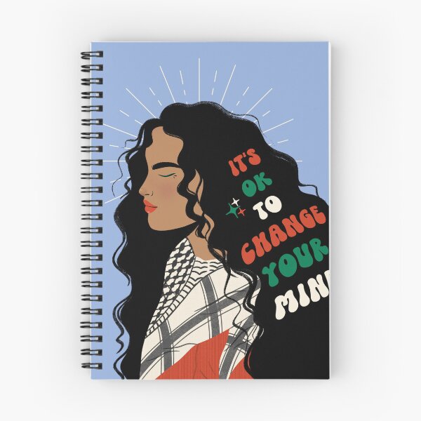 Item preview, It's OK To Change Your Mind designed and sold by danilawart.