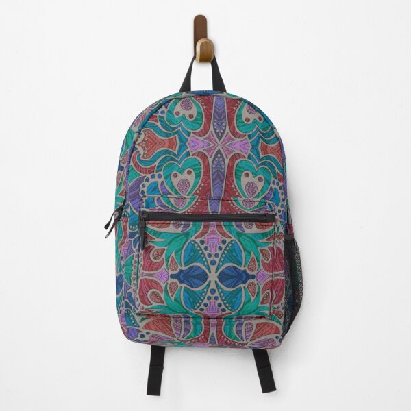 Item preview, Bohemian Picaso Pallete designed and sold by Deborah Maxemow.