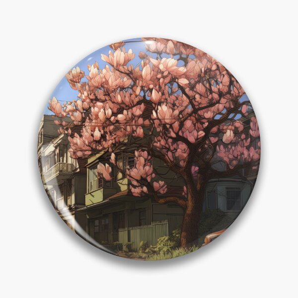 Item preview, Tulip tree | Hip Hop style designed and sold by ComicsFactory.
