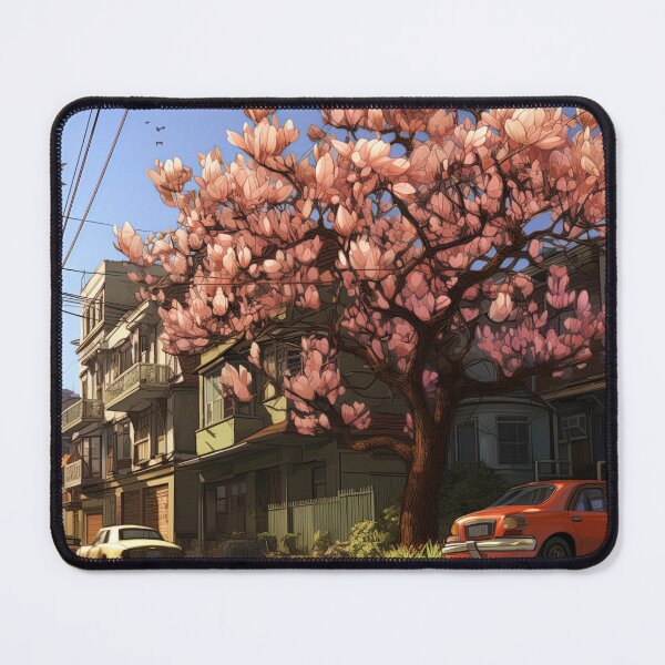 Item preview, Tulip tree | Hip Hop style designed and sold by ComicsFactory.