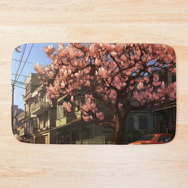 Item preview, Tulip tree | Hip Hop style designed and sold by ComicsFactory.