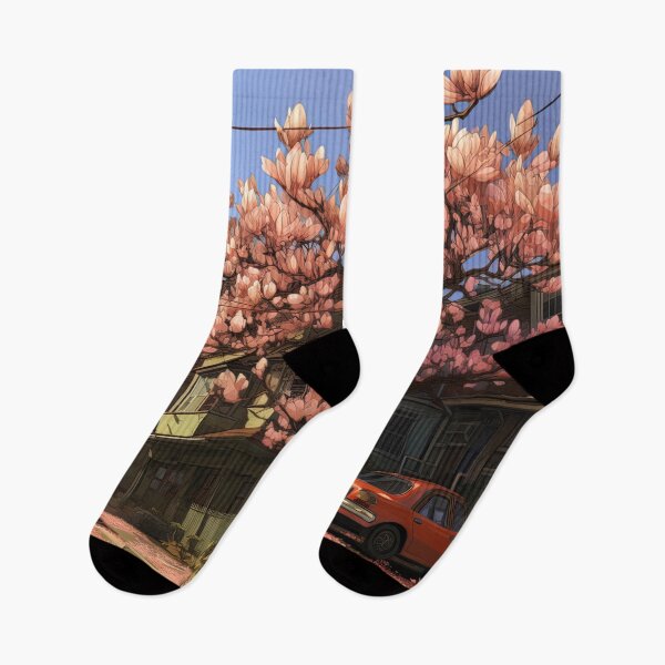 Item preview, Tulip tree | Hip Hop style designed and sold by ComicsFactory.