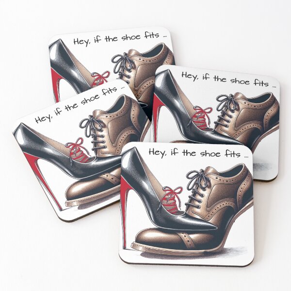 Item preview, Shoes in Love designed and sold by FamouslyStupid.