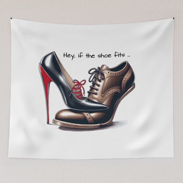 Item preview, Shoes in Love designed and sold by FamouslyStupid.