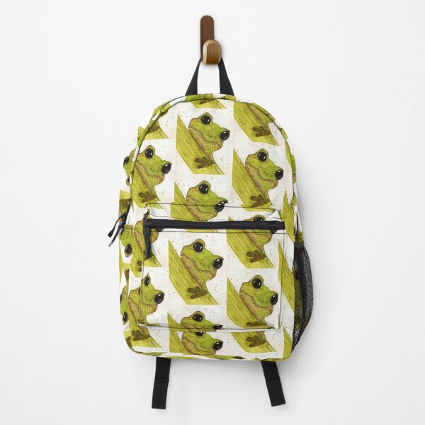 Item preview, Little Watercolour Tree Frog! designed and sold by Ivy Uttaro.