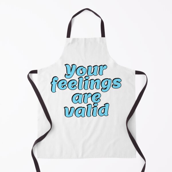 Item preview, Your feelings are valid designed and sold by Inspirationmotivation.