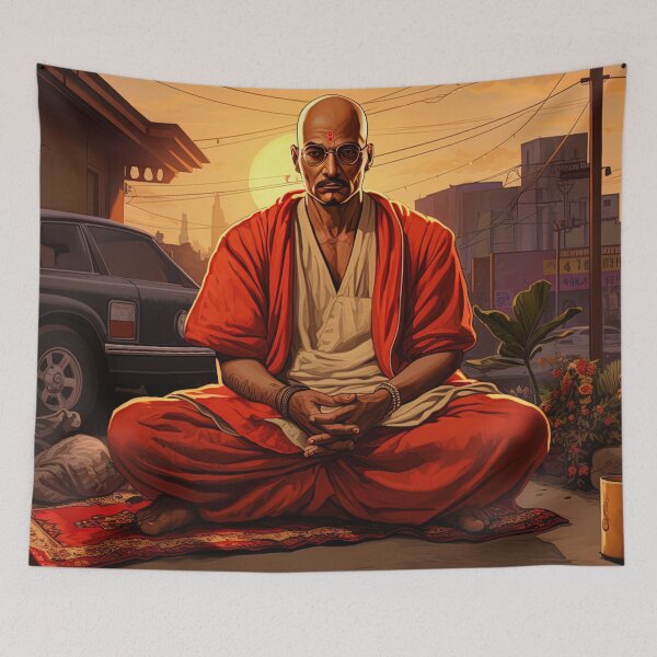 Item preview, Tulsidas | Hip Hop style designed and sold by ComicsFactory.