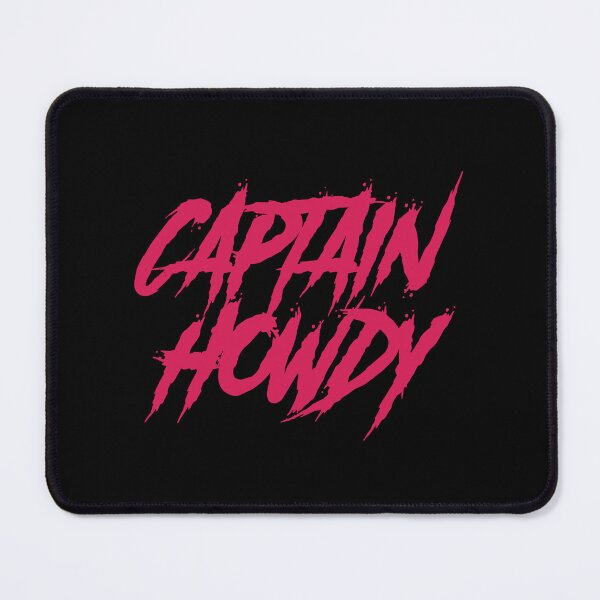 Item preview, Captain howdy designed and sold by GlitchGrotesque.