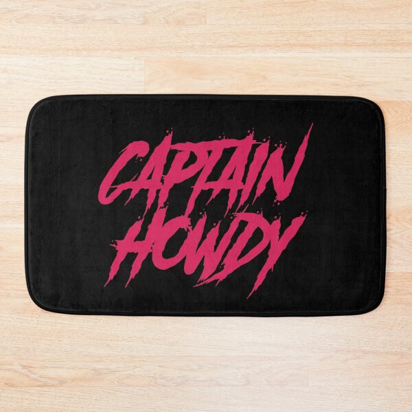 Item preview, Captain howdy designed and sold by GlitchGrotesque.