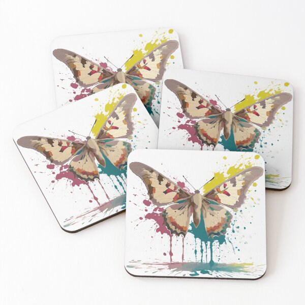 Item preview, Serenity in Flight: Atlas Moth - Ethereal Beauty in Moth Art Collection designed and sold by PencilPrincess.
