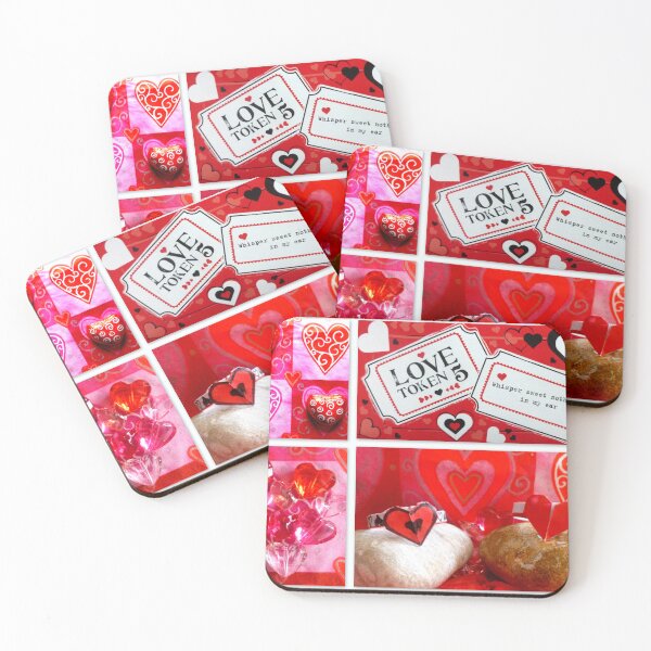 Item preview, LOVE TOKEN 5 ~ Whisper sweet nothings in my ear designed and sold by angel1.