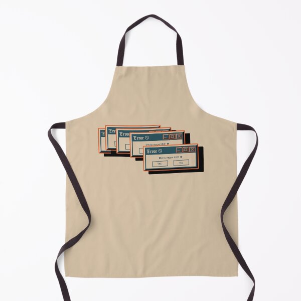 Item preview, Meow meow error nostalgic computer window designed and sold by CecyLL.