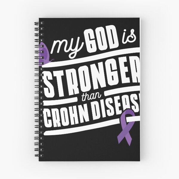 Item preview, Faith Over Crohn's Disease designed and sold by Shirtey.