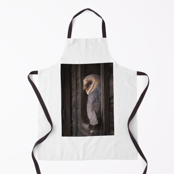 Item preview, Dark Breasted Barn Owl designed and sold by Tori Andrews.