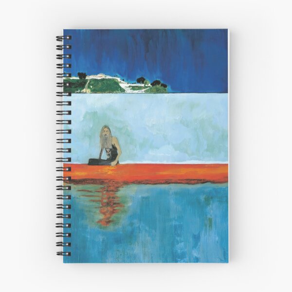 Item preview, Peter Doig designed and sold by FinerBrush.