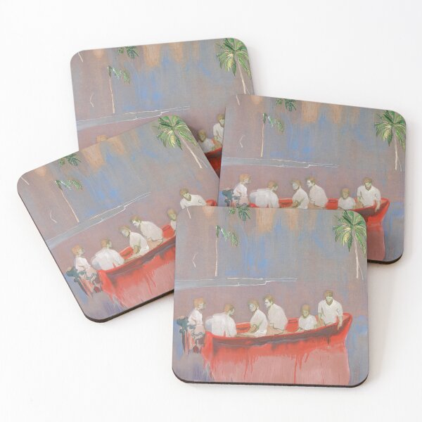 Item preview, Peter Doig designed and sold by FinerBrush.
