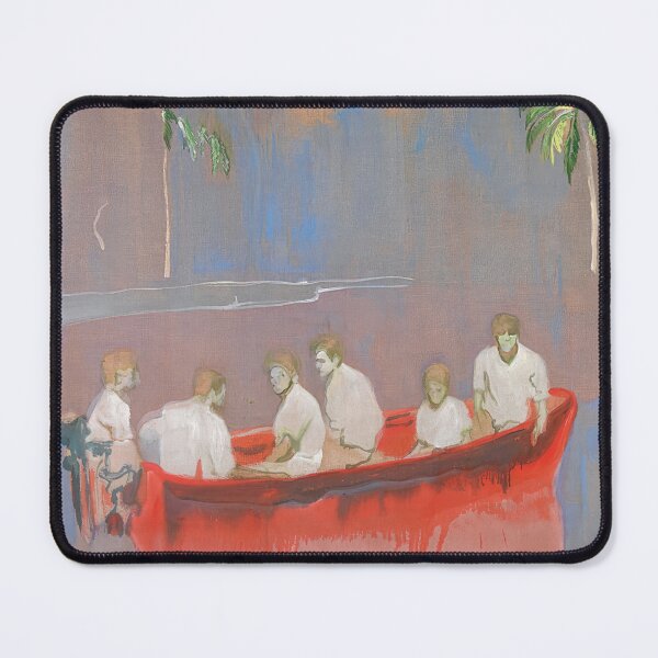 Item preview, Peter Doig designed and sold by FinerBrush.