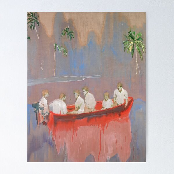 Item preview, Peter Doig designed and sold by FinerBrush.