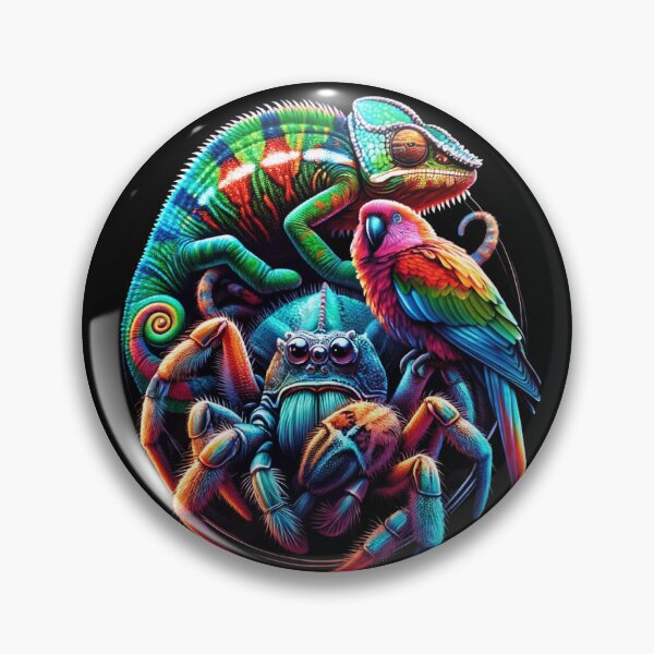 Item preview, Exotic Animal Pet Lovers Animal Conservation Wildlife designed and sold by Chmielayka.