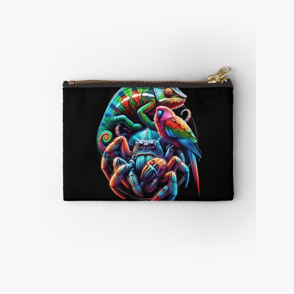 Item preview, Exotic Animal Pet Lovers Animal Conservation Wildlife designed and sold by Chmielayka.