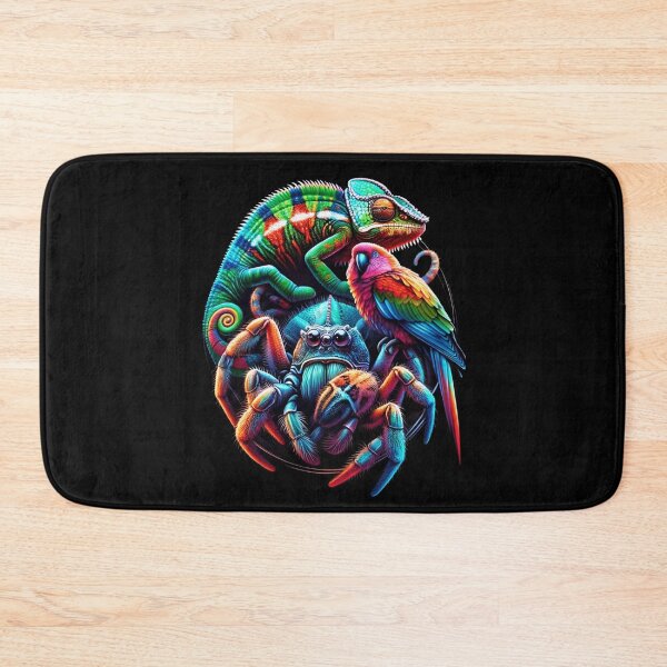 Item preview, Exotic Animal Pet Lovers Animal Conservation Wildlife designed and sold by Chmielayka.