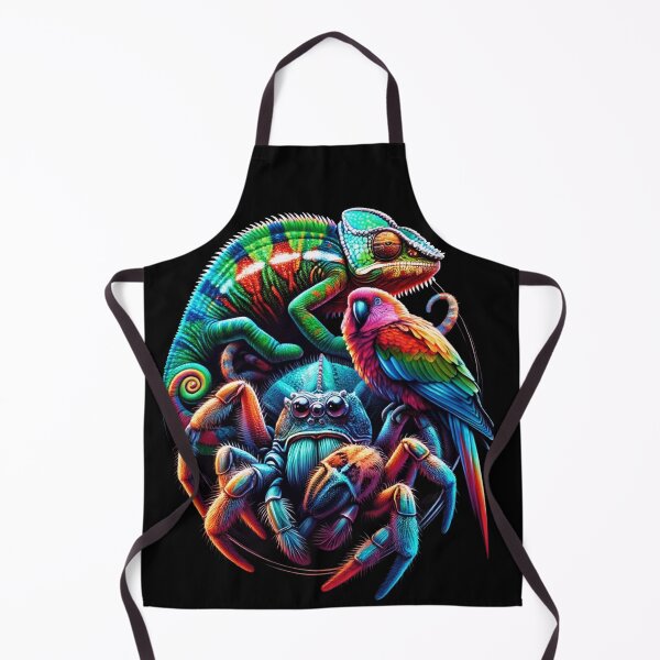 Item preview, Exotic Animal Pet Lovers Animal Conservation Wildlife designed and sold by Chmielayka.