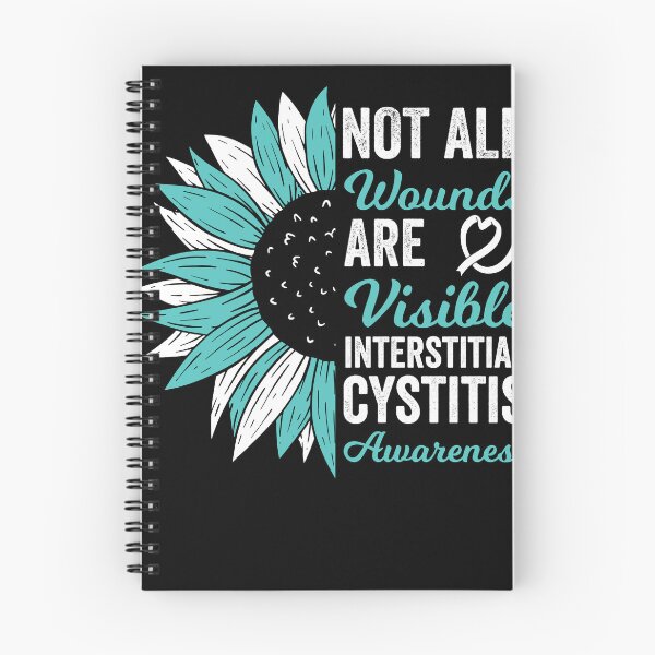 Item preview, Interstitial Cystitis: Unseen Wounds designed and sold by Shirtey.