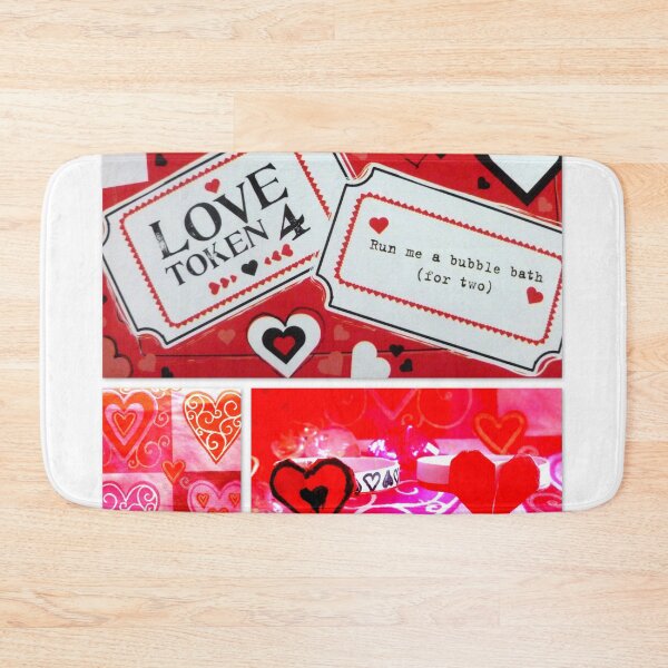 Item preview, LOVE TOKEN 4 ~ Run me a bubble bath  designed and sold by angel1.