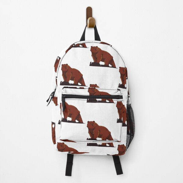 Item preview, Aggressive Bear - Merchtians designed and sold by Merch-tians.