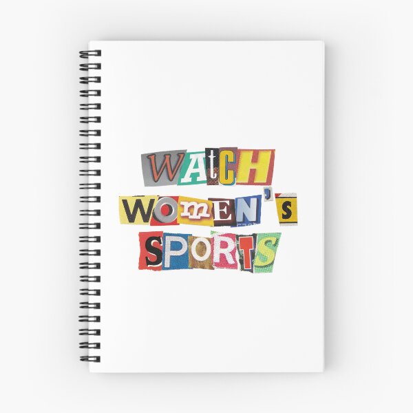 Item preview, Watch Women's Sports Cutout designed and sold by Kat Acosta.
