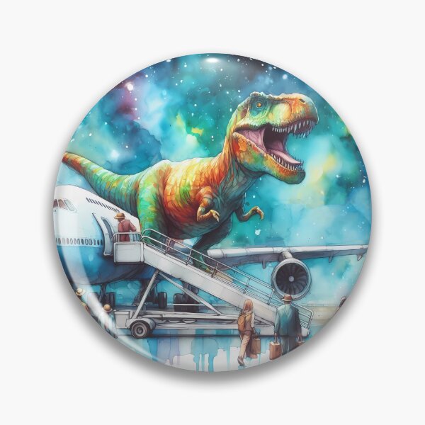Item preview, T-Rex Flight designed and sold by TrexAmbassador.