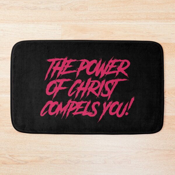 Item preview, The power of Christ compels you! designed and sold by GlitchGrotesque.