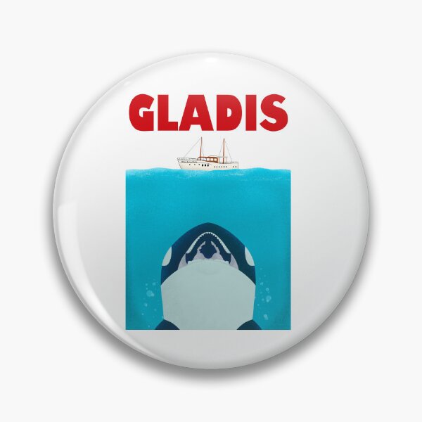 Item preview, Gladis The Orca | Sink The Rich designed and sold by danilawart.