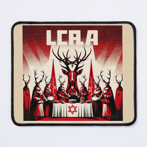 Item preview, Heilung Lifa Vintage 1950s Communist Style designed and sold by Sovietmovies.