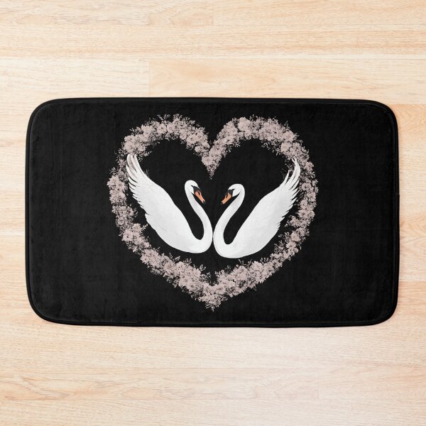 Item preview, Pair of swans. designed and sold by NextDoorToMe.