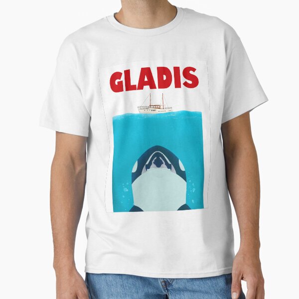 Item preview, Gladis The Orca | Sink The Rich designed and sold by danilawart.