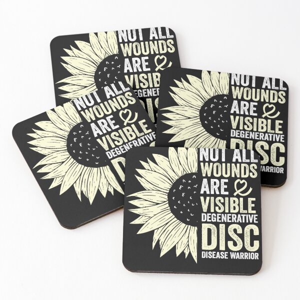 Item preview, Degenerative Disc Disease: Visible Strength designed and sold by Shirtey.