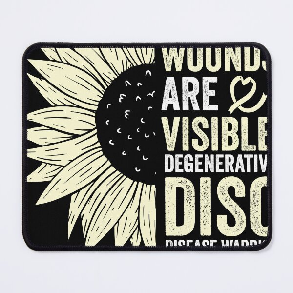 Item preview, Degenerative Disc Disease: Visible Strength designed and sold by Shirtey.