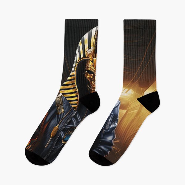 Item preview, Tutankhamun | Hip Hop style designed and sold by ComicsFactory.