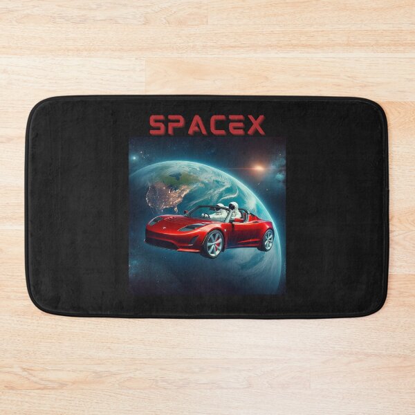 Item preview, spacex launch designed and sold by TEEJAMBOREE.