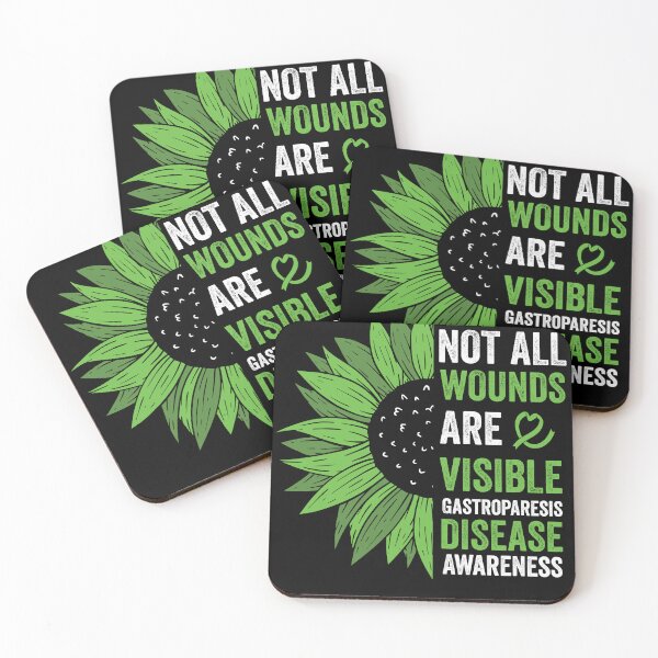 Item preview, Gastroparesis Warrior's Visible Strength designed and sold by Shirtey.
