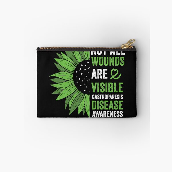 Item preview, Gastroparesis Warrior's Visible Strength designed and sold by Shirtey.