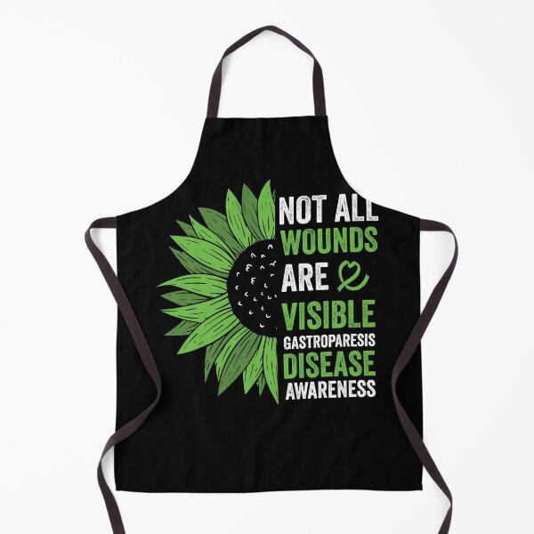 Item preview, Gastroparesis Warrior's Visible Strength designed and sold by Shirtey.