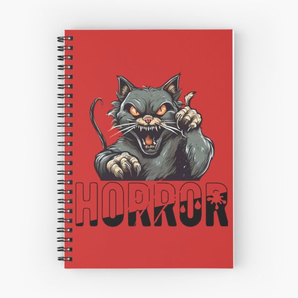 Item preview, Horror cat designed and sold by Shtex.