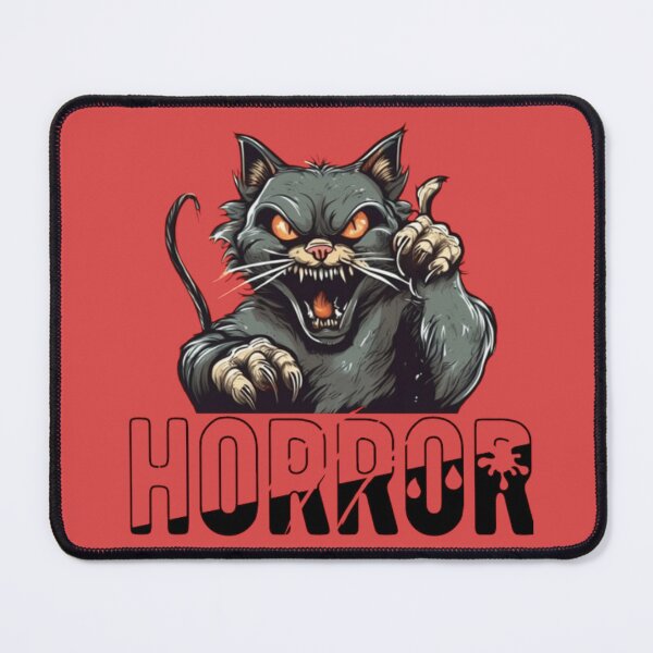 Item preview, Horror cat designed and sold by Shtex.